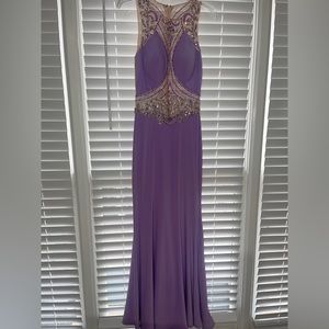 Size 10 prom dress
